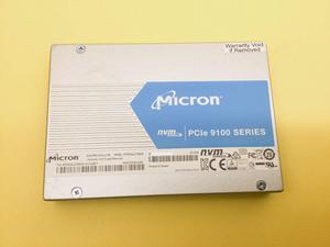 Micron 9100 Pro 3.2TB 2.5" NVMe PCIe Internal U.2 SSD MTFDHAL3T2MCE-1AN1ZABYY