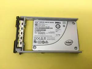 2CC4N Dell 1.6TB SATA 6Gb/s Mix Use MLC 2.5'' Internal SSD SSDSC2BX016T4R ***