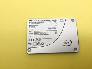 Intel DC S3520 Series 960GB SATA 6Gb/s 2.5" Internal SSD SSDSC2BB960G7