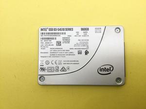 Intel D3-S4510 Series 960GB SATA 6Gb/s 2.5" SATA III SSD SSDSC2KB960G8 - OEM