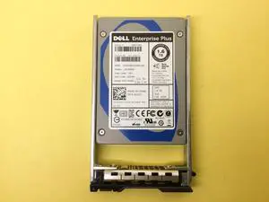 (NOT FOR HOME PC!) 82FG7 Dell Enterprise Plus 1.6TB SAS 6Gbps 2.5'' SSD Solid State Drive LB1606R - OEM