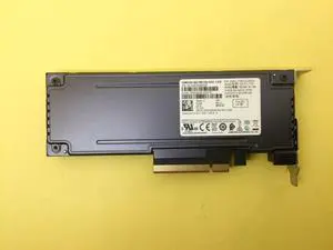 FTX2R Dell Samsung PM1725b Series 1.6TB NVMe PCIe HHHL SSD MZ-PLL1T6C 0FTX2R - OEM