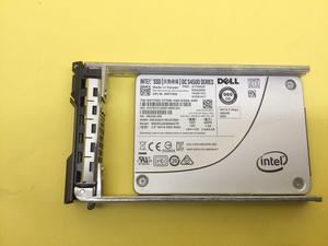 4T7DD Dell S4500 960GB 6Gbps SATA Read Intensive 2.5'' SSD 04T7DD SSDSC2KB960G7R
