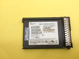 816909-B21 HPE 960GB SATA 6G READ INTENSIVE SFF (2.5IN) SC SSD 817080-001