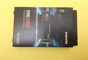 SAMSUNG 990 PRO M.2 2280 1TB PCIe 4.0 NVMe V-NAND SSD MZ-V9P1T0B/AM New - OEM