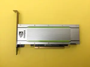 NVIDIA Tesla T4 16GB GDDR6 PCIE 3.0 x16 GPU Graphics Accelerator Card - OEM NVIDIA Tesla T4 16GB GDDR6 PCIE 3.0 x16 GPU Graphics Accelerator Card - OEM