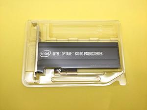 Intel Optane DC P4800X Series 375GB PCIe NVMe SSD SSDPED1K375GA Full Height