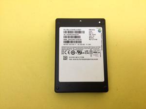 (NOT FOR HOME PC!) Samsung PM1643a Series 3.84TB SAS 12Gb/s 2.5" SSD MZ-ILT3T8B MZILT3T8HBLS - OEM