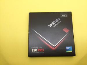 Samsung 850 Pro Series 1TB 2.5 inch SATA SSD MZ-7KE1T0BW Sealed