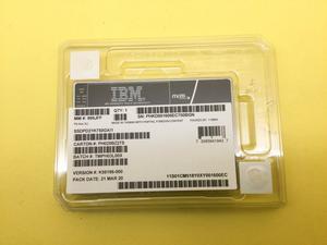 IBM Intel Optane D4800X Series 750GB PCIe NVMe 2.5in U.2 SSD SSDPD21K750GAI