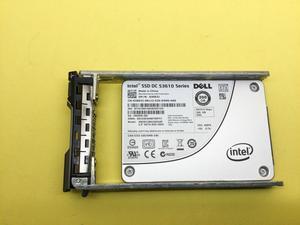 3053J Dell intel DC S3610 Series 200GB 6Gbps 2.5' SATA SSD 03053J SSDSC2BG200G4R