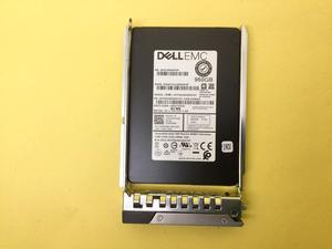 XMWMK Dell 960GB SATA 6Gbps Mix Use 2.5'' 512e SSD MTFDDAK960TDT w/ Gen 14th