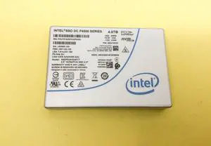 Intel DC P4500 Series 4TB NVME PCIE 2.5" Internal SSD SSDPE2KX040T7