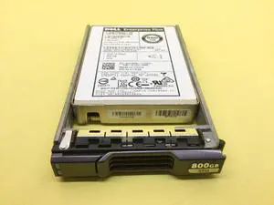 (NOT FOR HOME PC!) V1R9K Dell Compellent 800GB SAS 12Gbps 2.5" Solid State Drive HUSMM1680ASS200