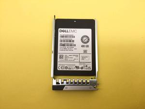 3KVC5 DELL 480GB SATA 6Gbps MIXED USED 2.5in SSD 03KVC5 MZ-7KH480A w/ Gen14 Tray