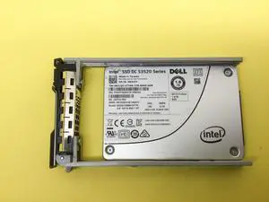 Dell R3J3Y 1.6TB 6Gbps SATA 2.5'' SSD Intel DC S3520 Series SSDSC2BB016T7R - OEM Dell R3J3Y 1.6TB 6Gbps SATA 2.5'' SSD Intel DC S3520 Series SSDSC2BB016T7R - OEM