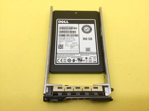 T2G0Y Dell 960GB SATA 6Gb/s Read Intensive 2.5'' SSD 0T2G0Y MZ-7LM960B