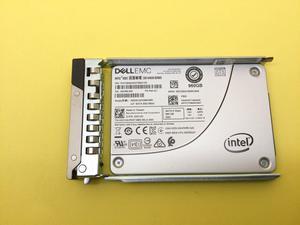 X31G3 DELL 960GB SATA 6Gbps Mixed 2.5IN SSD SSDSC2KG960G8R 0X31G3 Gen 14th