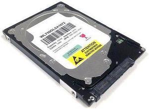 WL 750GB 5400RPM 16MB 7mm 2.5" SATA6Gb/s Laptop Hard Drive (For DELL,HP,Compaq)