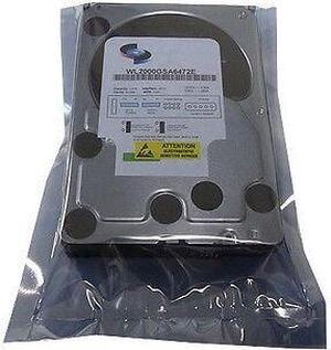 WL 2TB 64MB Cache 7200RPM Enterprise SATA 6Gb/s 3.5" Hard Drive -