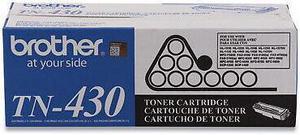 Brother TN430 Standard Yield Toner Cartridge, Black - OEM