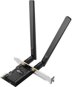 TP-Link Archer TX20E AX1800 Dual Band Wi-Fi 6 Bluetooth 5.2 PCIe Adapter - OEM
