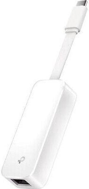 TP-Link UE300C USB Type-C to RJ45 Gigabit Ethernet LAN Network Adapter - OEM