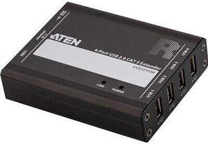 ATEN 4-port USB 2.0 CAT 5 Extender 100m UCE32100 - OEM