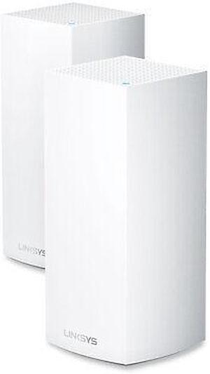 Velop Whole Home Mesh Wi-Fi System 6 Ports Tri-Band 2.4 GHz/5 GHz MX10600