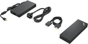 Lenovo ThinkPad Thunderbolt 4 Workstation Dock 40B00300US - OEM
