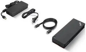 Lenovo ThinkPad Universal Thunderbolt 4 Smart Dock 40B10135US - OEM