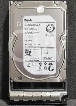 ST3000NM0033 9ZM178 Seagate 3TB 7.2K 6Gbps 128MB Cache 3.5
