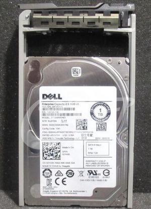 31N08 ST1000NX0423 Dell ENTERPRISE 1TB 7.2KRPM 6Gbps 2.5" SATA SERVER Hard Drive