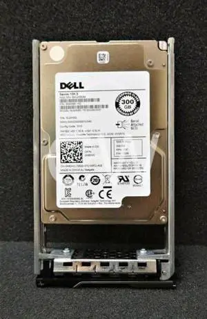 (NOT FOR HOME PC!) H8DVC ST9300653SS Dell POWEREDGE 300GB 15K RPM 6Gb/s 2.5" SAS SERVER Hard Drive