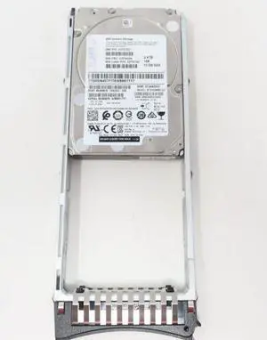 (NOT FOR HOME PC!) IBM 02PX539 02YC027 02PX742 V5000 2.4TB 10k 12GB 2.5" SAS Hard Drive - OEM