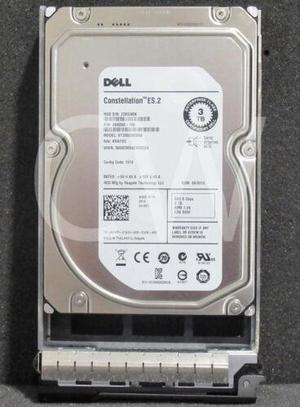 (NOT FOR HOME PC!) 91K8T ST33000650SS Dell POWEREDGE 3TB 7.2K 6Gbps 64MB 3.5" SAS HDD Hard Drive