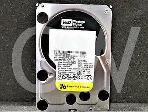 WD2003FYYS Western Digital 2TB 7.2K RPM 3Gb/s 3.5" SATA HDD Hard Drive - OEM
