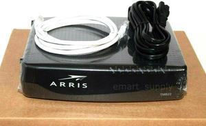 Arris TM822G DOCSIS 3.0 Cable VoIP Telephony Modem Comcast Cox Xfinity WOW