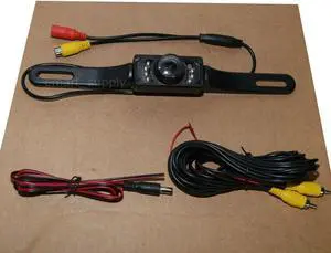 New Rear View Camera Backup License Plate Night for Kenwood DDX-396 DDX396 New Rear View Camera Backup License Plate Night for Kenwood DDX-396 DDX396
