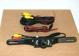 Wireless Rear View Camera Monitor Rear System for Alpine IVE-W535HD IVEW535HD
