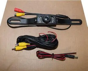 Rear View Camera Monitor Rear System for ALPINE INAW900BT INA-W900BT