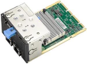 CARTE RESEAU Dual Port 10Gbase-T *LAN-10G2T-X550*0247