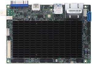 Supermicro A2SAN-L Motherboard - Intel Atom processor E3930 (6.5W, 2C)