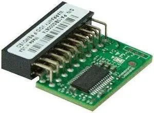 SuperMicro AOM-TPM-9655V (Vertical) TPM 1.2 - Supermicro Motherboard only