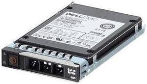 Dell 6.4TB PCIe Gen4 NVMe MU TLC 2.5 SSD PM1735 (H8D5M-OSTK)