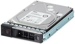 (NOT FOR HOME PC!) Dell 2TB 7.2K 6Gbps NL SAS 3.5 HDD (829T8-R-OSTK)