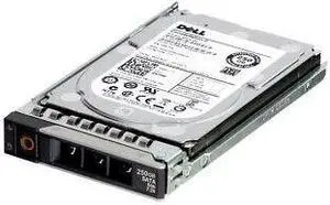 Dell 250GB 7.2K 6Gbps SATA 2.5 HDD 512n (DNTWD)