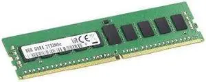 (NOT FOR HOME PC!) Dell 8G 2Rx8 PC4-2133 ECC UnBuffered (A8526300) (A8526300)