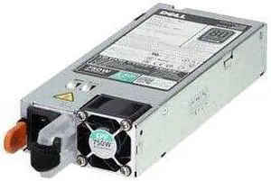 Dell 750W EPP 80+ Titanium 220V Only PSU (13G/14G) (57TFT)
