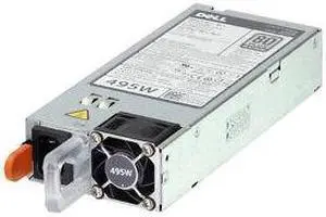 Dell 495W 80+ Platinum PSU (N24MJ)